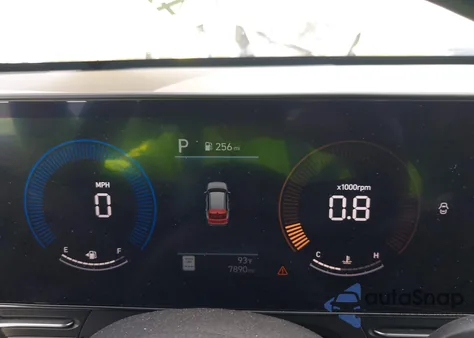 2024 Hyundai Kona Sel from USA, damaged, VIN KM8HB3AB4RU119962